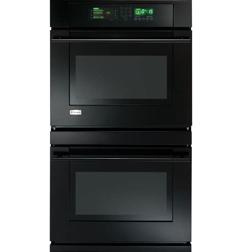 The touch control panel does not light up, including the clock. GE Monogram® 30" Built-In Double Wall Oven with Trivection ...