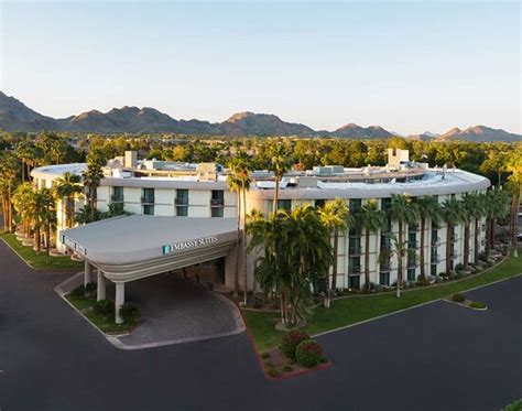 Embassy Suites By Hilton Phoenix Biltmore Updated 2024 Arizona