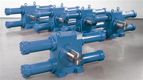 Hunger Hydraulics Usa Rotary Actuators