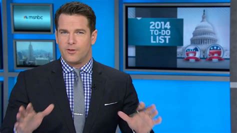 Thomas Roberts Named Host Of Msnbcs Way Too Early