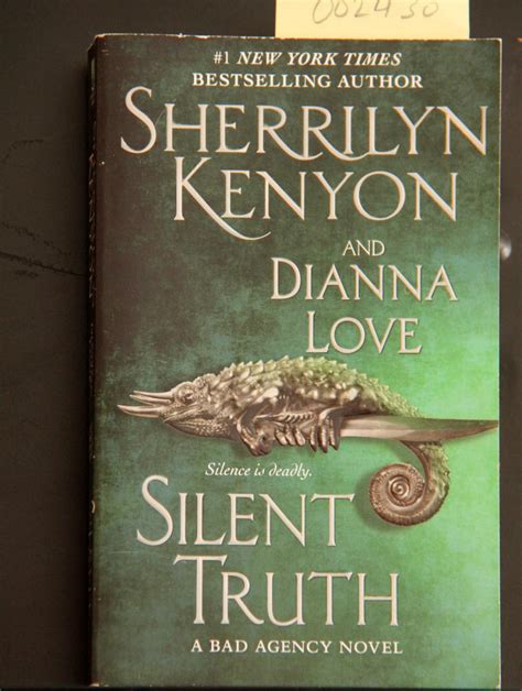 Silent Truth B A D Bureau Of American Defense By Kenyon Sherrilyn