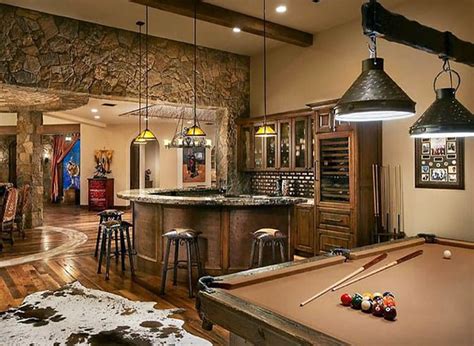 Try this man cave idea. 125 Best Man Cave Ideas (Furniture & Decor Pictures ...
