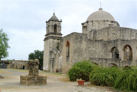 Lived In San Antonio And Only Visited A Few Of The Missions Now To Go