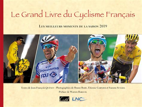 media le grand livre du cyclisme français est en vente