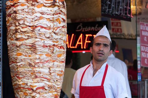 Kebab Döner Shawarma Dürüm Gyros ¿sabes En Qué Se Diferencian