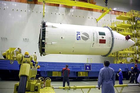 México Y Rusia Sumarán Esfuerzos En Proyectos Espaciales Oro