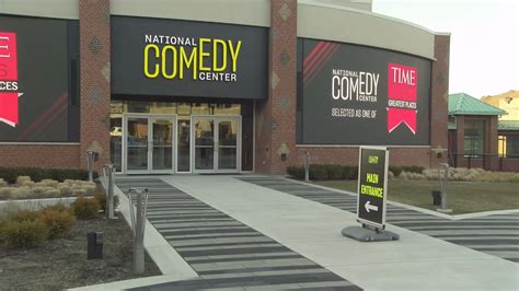 jamestown s national comedy center spotlights chucklesome fun wny news now