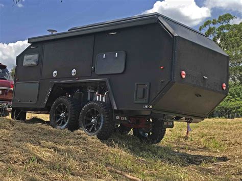 The Next Generation Of Off Road Campers For The Modern Adventurer