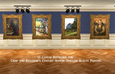 History Lovers Simblr Sims 2 Grand Paintings I Always Like To