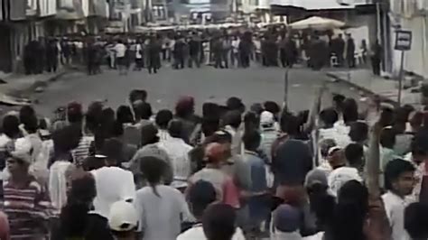 Kerusuhan Ambonmaluku 1999 Part 2 Youtube