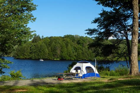 The Dyrt Campers Favorite Pennsylvania Campgrounds