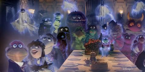 Muppets Haunted Mansion A Spoilery Review Toughpigs