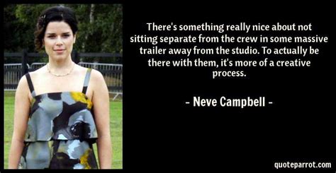 Top Quotes Of Neve Campbell Famous Quotes And Sayings Inspringquotes Us