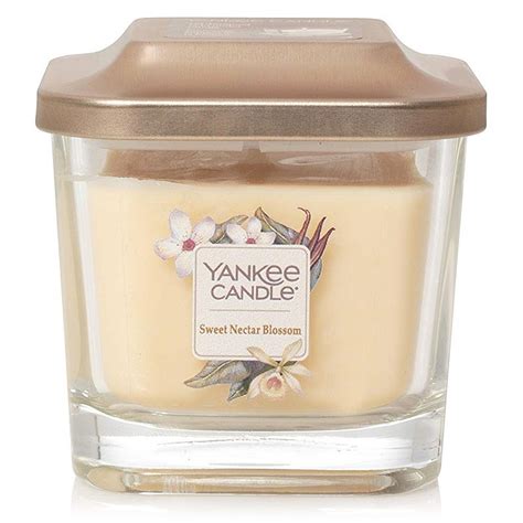 Yankee Candle Elevation Sweet Nectar Blossom 96g Eparfemcz