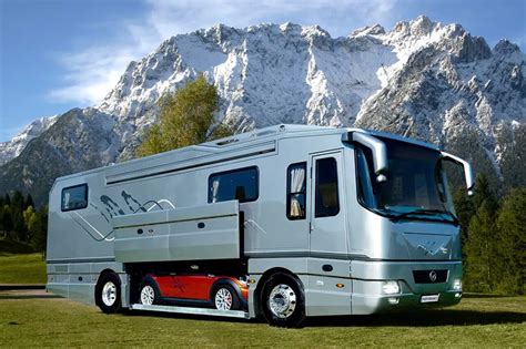 10 Camping Cars De Luxe Pour Sémerveiller Camping Car De Luxe