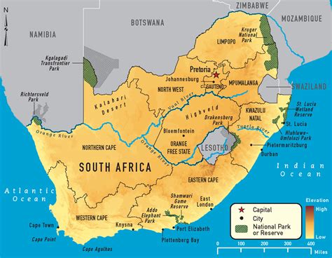 Water Access in South Africa | Water for all