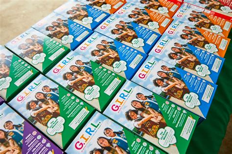 A New Girl Scout Cookie And Packaging For The 2020 Season Girl Scout