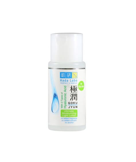 Hada Labo Gokujyun Ultimate Moisturizing Light Lotion 100 Ml