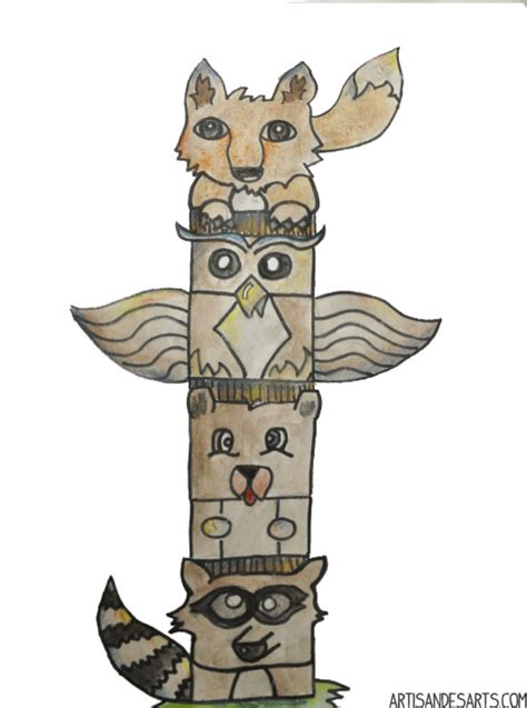 We did not find results for: artisan des arts: Grade 5/6 totem poles
