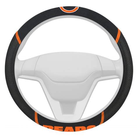 100 device icons set, cartoon style. FanMats® 15030 - Steering Wheel Cover with NFL - Chicago ...
