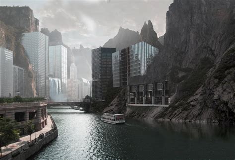 Strange City Photo Manipulation By Gabrielahoo On Deviantart