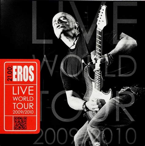 Eros Live World Tour Eros Ramazzotti Amazon De Musik