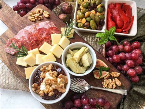 When you have healthy dinners on hand, eating right is so much easier. Make Ahead Sicilian Antipasto Platter | Recipe (With images) | Antipasto platter, Antipasto ...