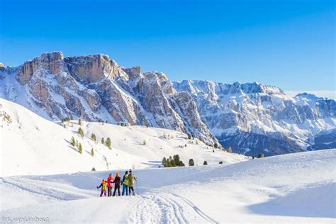 Val Gardena A Stunning Ski Resort In The Dolomites