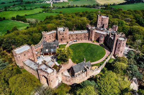 The Best Dreamy Castles To Visit Near Manchester