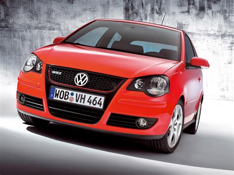 2005 Volkswagen Polo Gti Hd Pictures