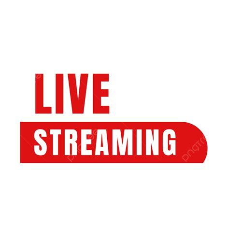 Hd Icon Live Streaming Png Vector Psd And Clipart With Transparent
