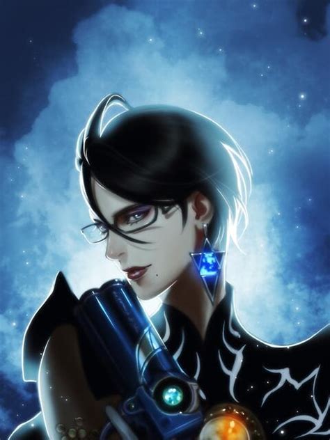 Safebooru 1girl Alternate Hair Length Alternate Hairstyle Bayonetta Bayonetta Character