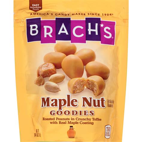 Maple Nut Goodies Review