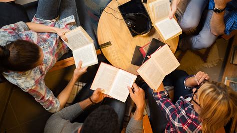 How To Use A Book Club To Navigate Challenging Topics Edutopia