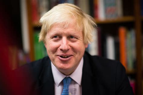 London Mayor Boris Johnson The Politics Of Personality The Washington Post