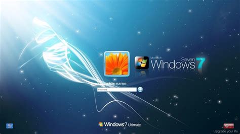 Mudar A Imagem De Fundo Da Tela De Logon No Windows 7 R