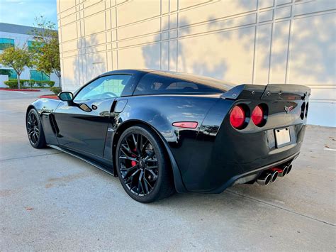 Fs For Sale 2008 C6 Z06 Hci 12k Miles Nearly Mint Condition