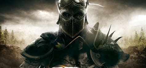 Who Is Apollyon For Honor