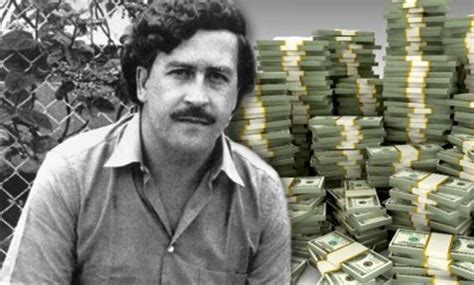 His evil crimes eventually caught up with him when he was met his death aged 44. Pablo Escobar nephew finds $18 Million dollars Pablo ...