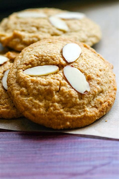 Simple to make, this recipe makes christmas cookies to. Cinnamon Spiced Almond Flour Cookies | Recipe | Easy ...
