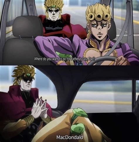 Dio Is Relatable Ranimemes