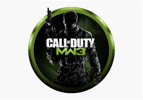 Cod Modern Warfare 3 Logo Hd Png Download Kindpng