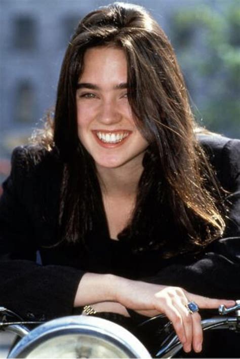 Jennifer Connelly So You See Thats Where The Trouble Began
