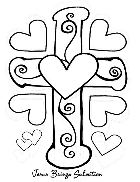 Worlds Largest Religion Christian 20 Christian Coloring Pages Free