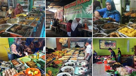Rupanya kota bandung juga berhasil memikat karena minuman & makanan khas. Rumah Makan Khas Sunda Berkah Kota Bandung, Jawa Barat ...