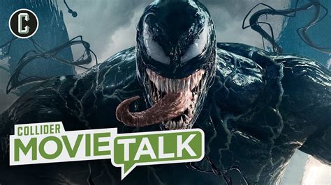 Venom Clip Reveals Tom Hardys Transformation Into The Symbiote Movie