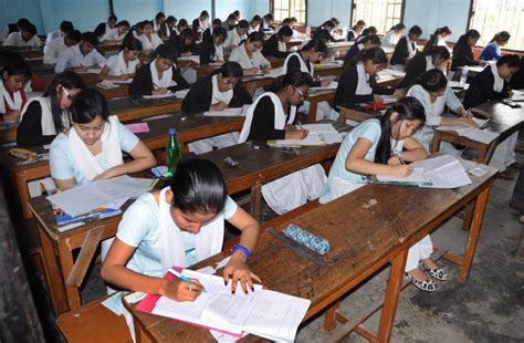 Assam HSLC Exams From May 11 News Live