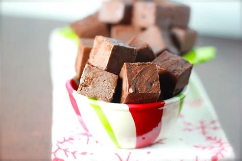 Chocolate Hazelnut Fudge Kendra S Treats