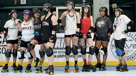 Watch The Philly Roller Derby Juniors All Stars A No 1 Seed Heading