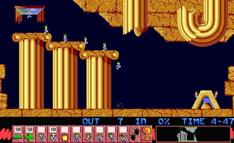Oh The Memories Of Endless Suicidal Carnage Lemmings For Pc On Free